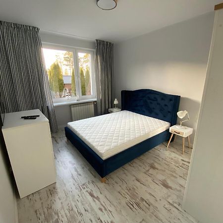 Apartament Nad Jeziorem Bialym เอากุสตูฟ ภายนอก รูปภาพ