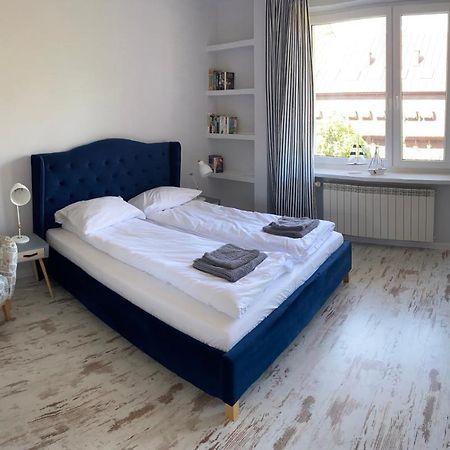 Apartament Nad Jeziorem Bialym เอากุสตูฟ ภายนอก รูปภาพ