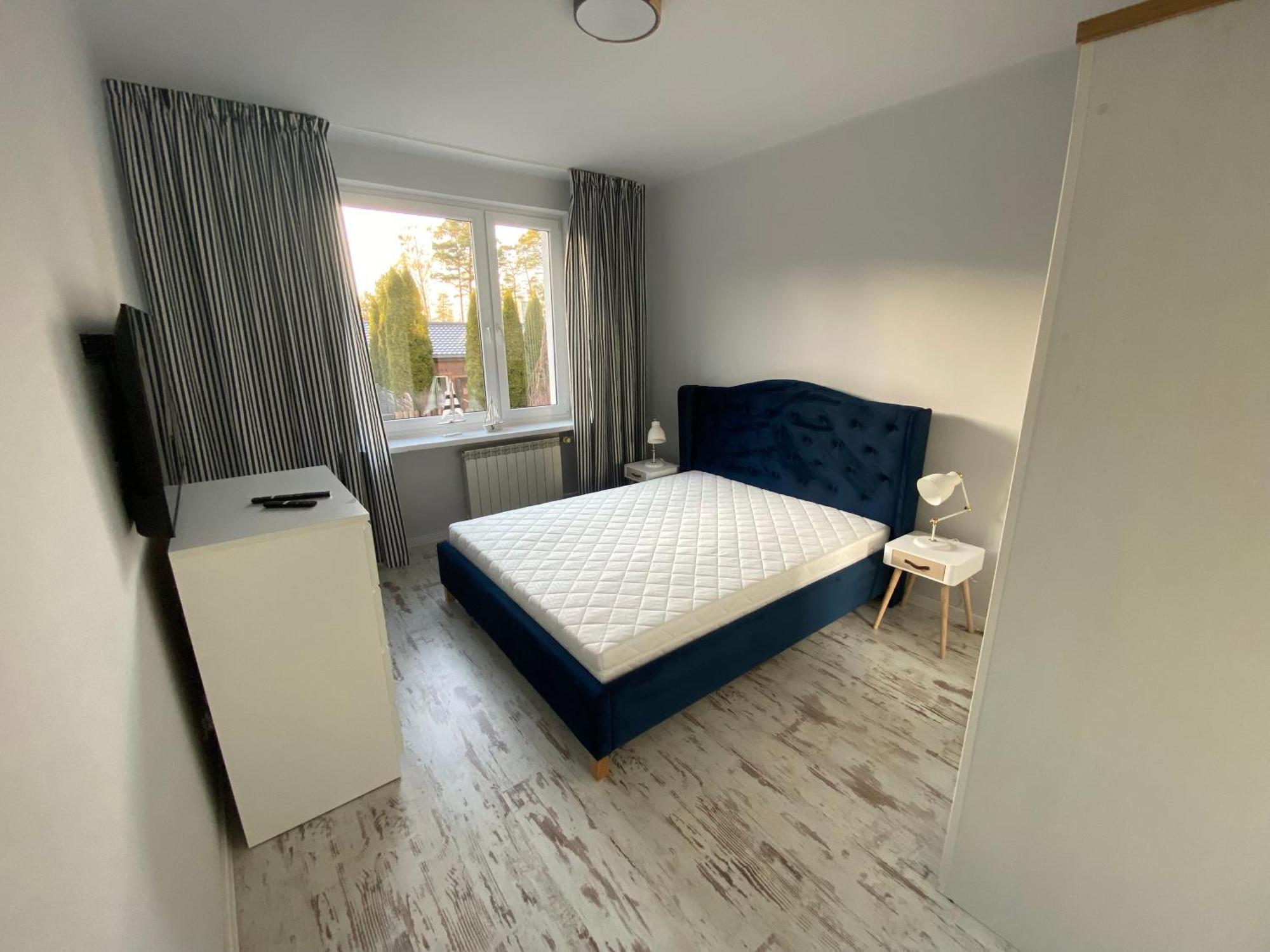 Apartament Nad Jeziorem Bialym เอากุสตูฟ ภายนอก รูปภาพ