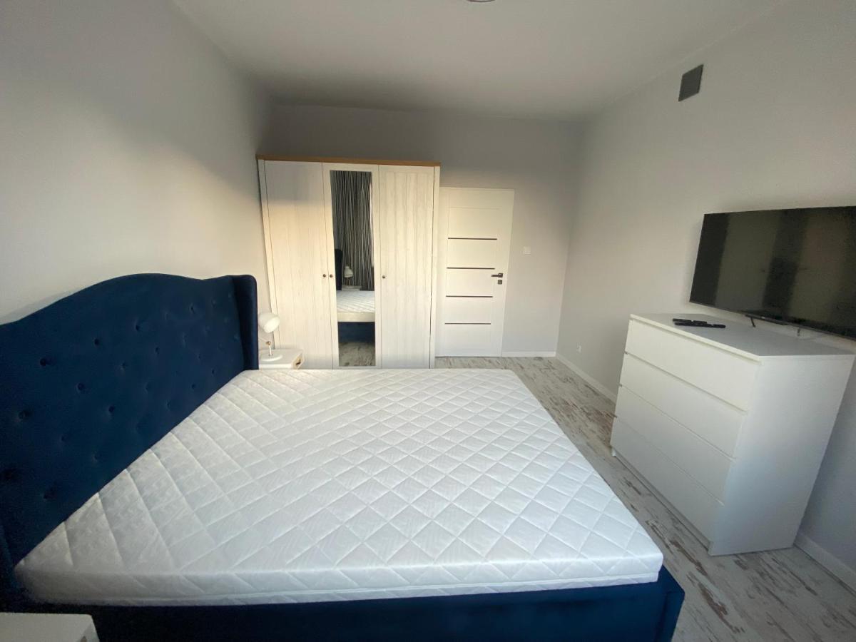 Apartament Nad Jeziorem Bialym เอากุสตูฟ ภายนอก รูปภาพ