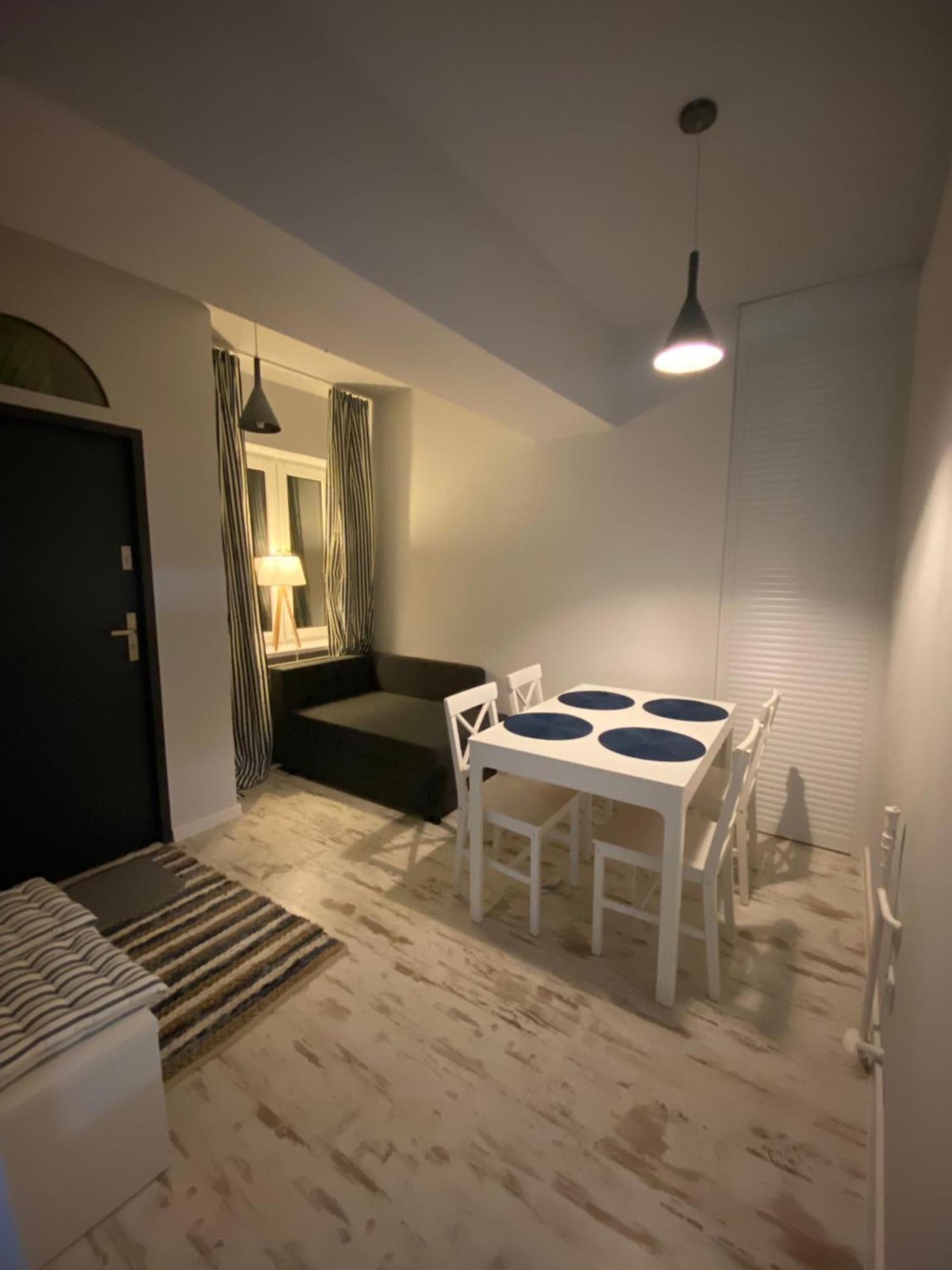 Apartament Nad Jeziorem Bialym เอากุสตูฟ ภายนอก รูปภาพ