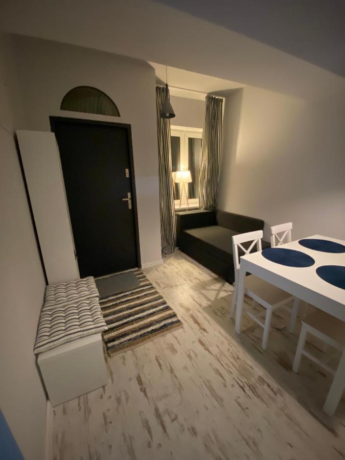 Apartament Nad Jeziorem Bialym เอากุสตูฟ ภายนอก รูปภาพ