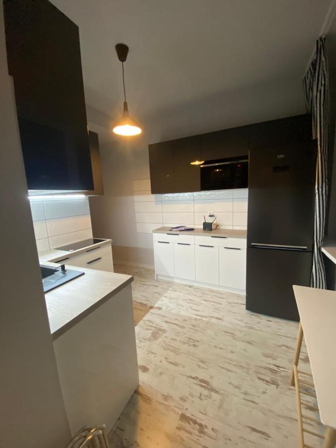 Apartament Nad Jeziorem Bialym เอากุสตูฟ ภายนอก รูปภาพ
