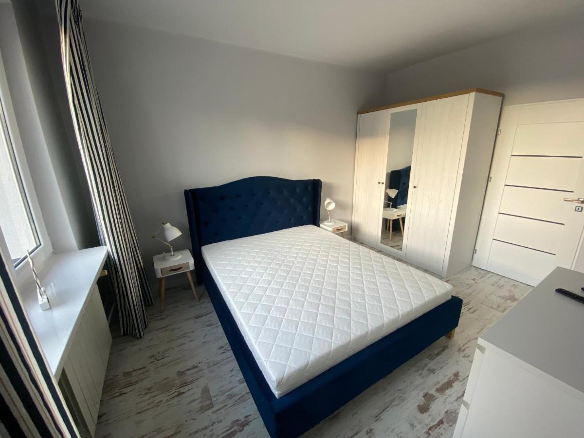 Apartament Nad Jeziorem Bialym เอากุสตูฟ ภายนอก รูปภาพ