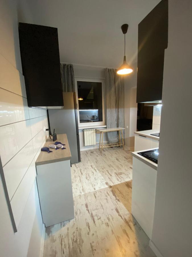Apartament Nad Jeziorem Bialym เอากุสตูฟ ภายนอก รูปภาพ
