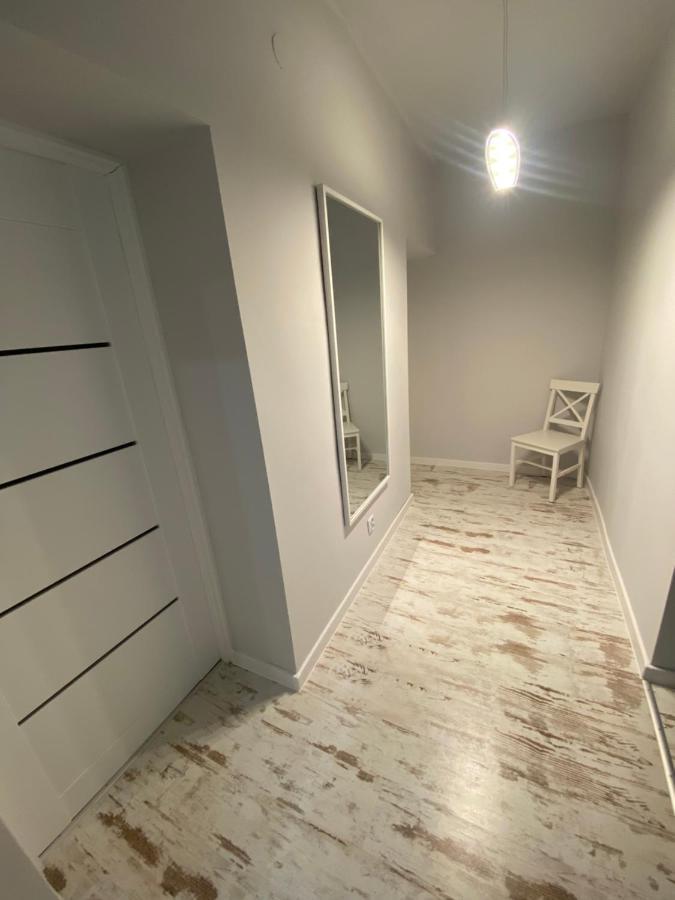 Apartament Nad Jeziorem Bialym เอากุสตูฟ ภายนอก รูปภาพ